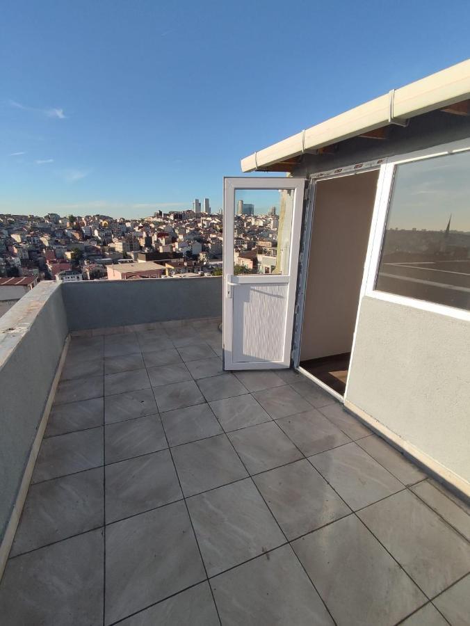 Taksim 52 Aparthotel Istanbul Exterior photo